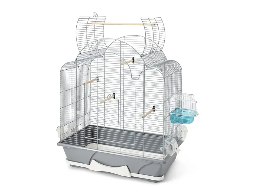 [A5628-9201] Savic Melodie 50 | Open Top Bird Cage