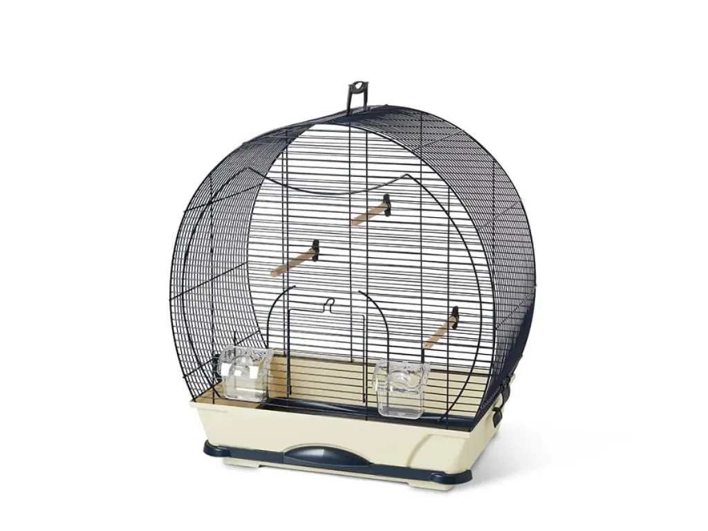 [A5532-5902] Savic Evelyne 40 Bird Cage - Navy Blue