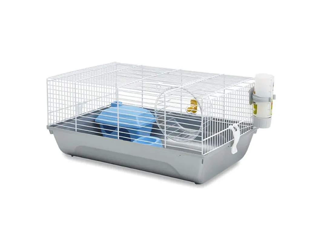 [A5006-0539] Savic Martha | Small Animal Cage - White