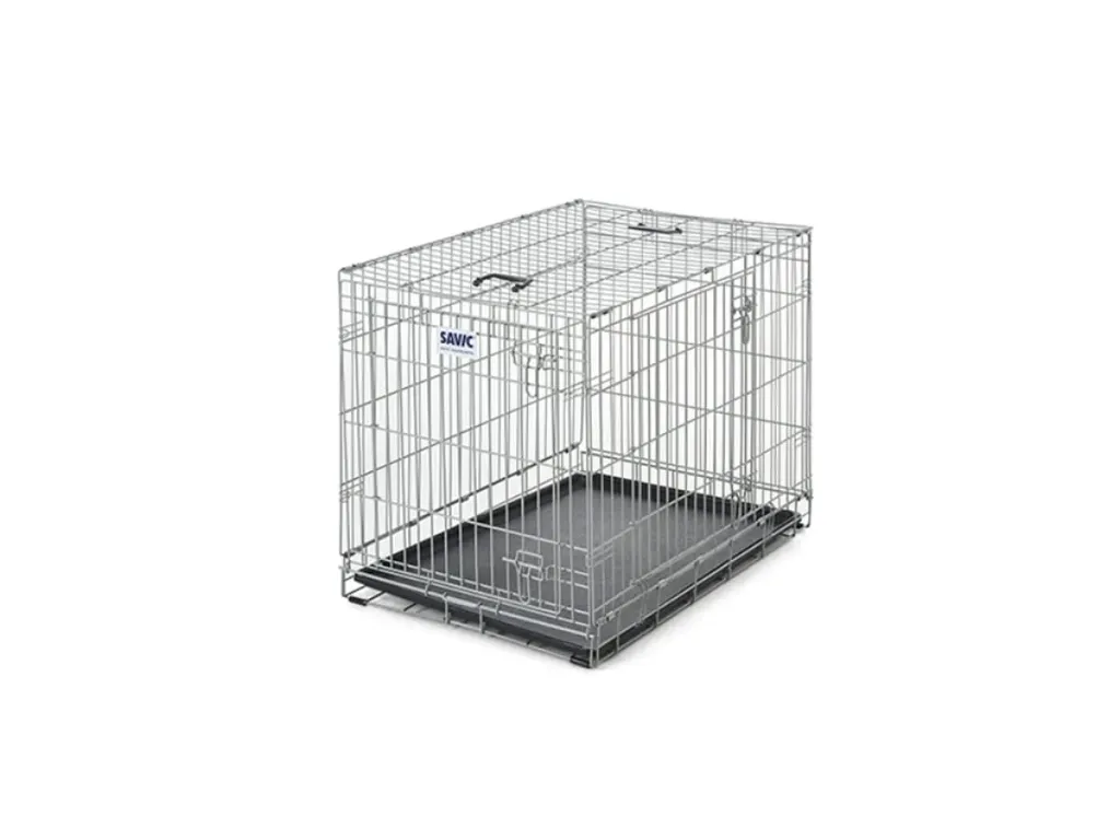 Savic Dog Residence | Hammertone Coating