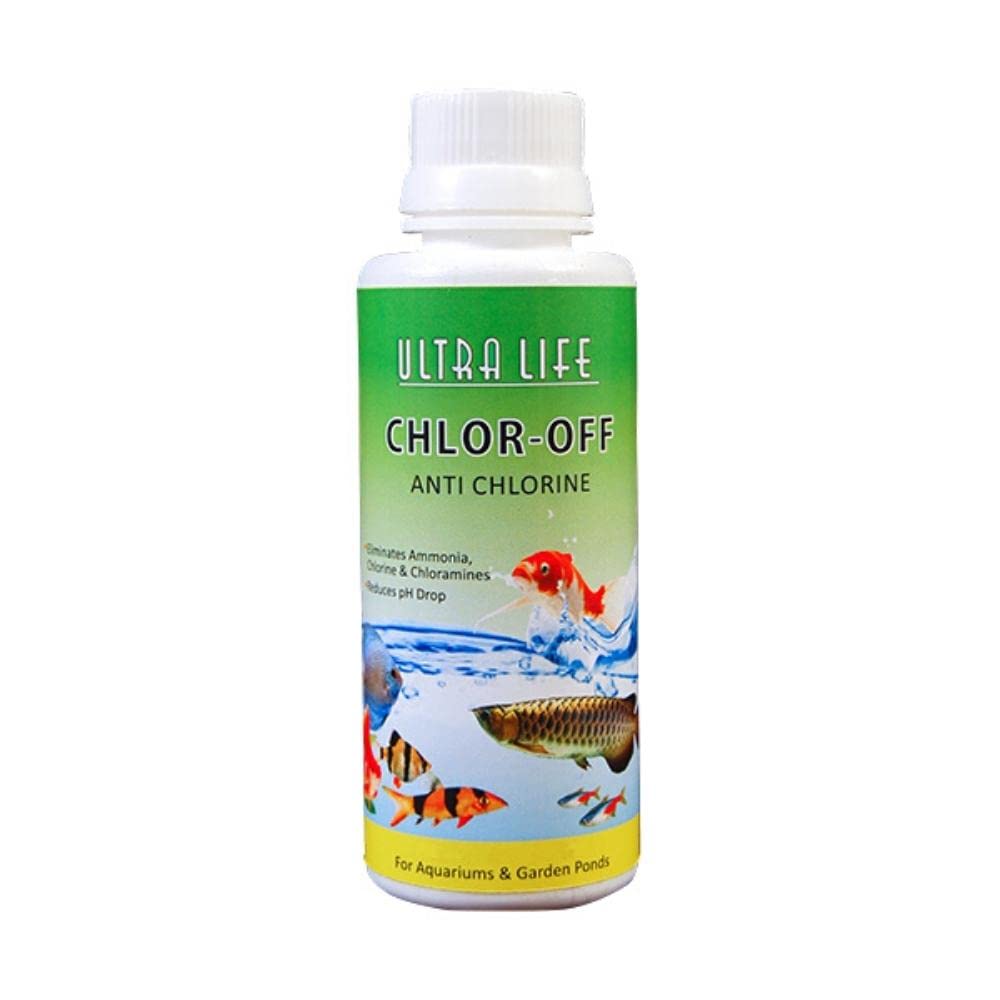 Ultra Life Chlore Off 120ml