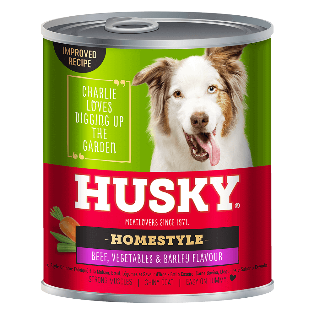 Husky Homestyle Beef 775g
