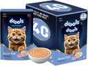 Drools Cat Mousse 80g 5+1 Free