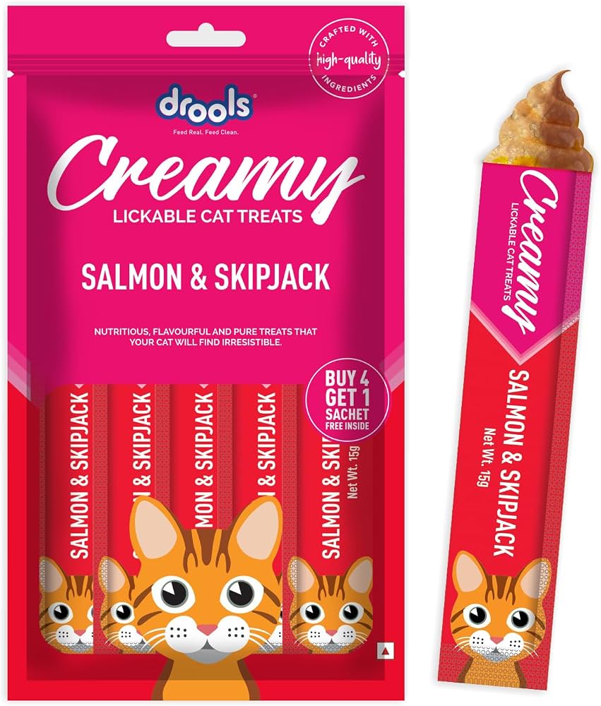 Drools Creamy Treat 5 pcs