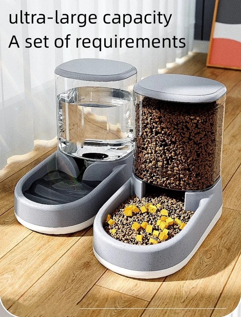 4L Auto Feeder or Drinker