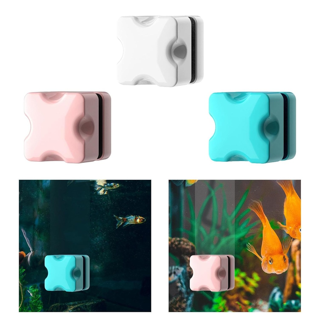 Aquarium Magnetic Brush