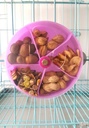 Bird Feeder Wheel