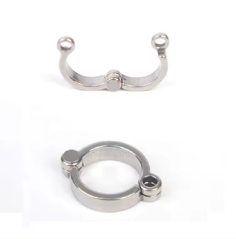 Bird Foot Ring