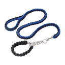 Braided Nylon Leash & Collar