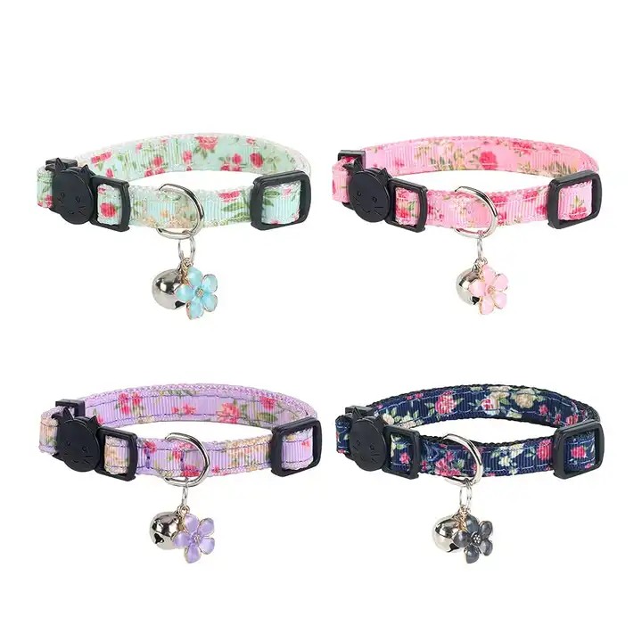 Charming Cat Collar