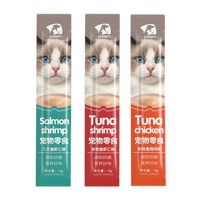 Creamy Cat Snack 15g
