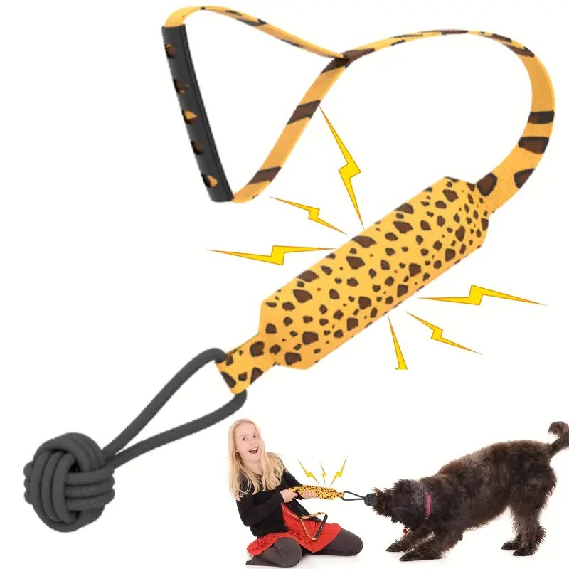 Dog Tug Rope Toy