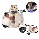 Electric Scooter For Hamster