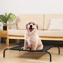 Elevated Bed