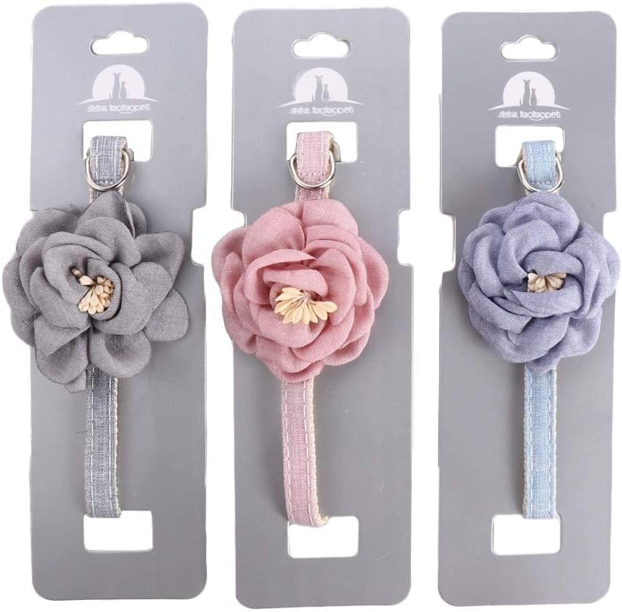 Flower Collar