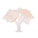 Glowing Coral-Plant Decor