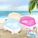 Hamster Bathtub