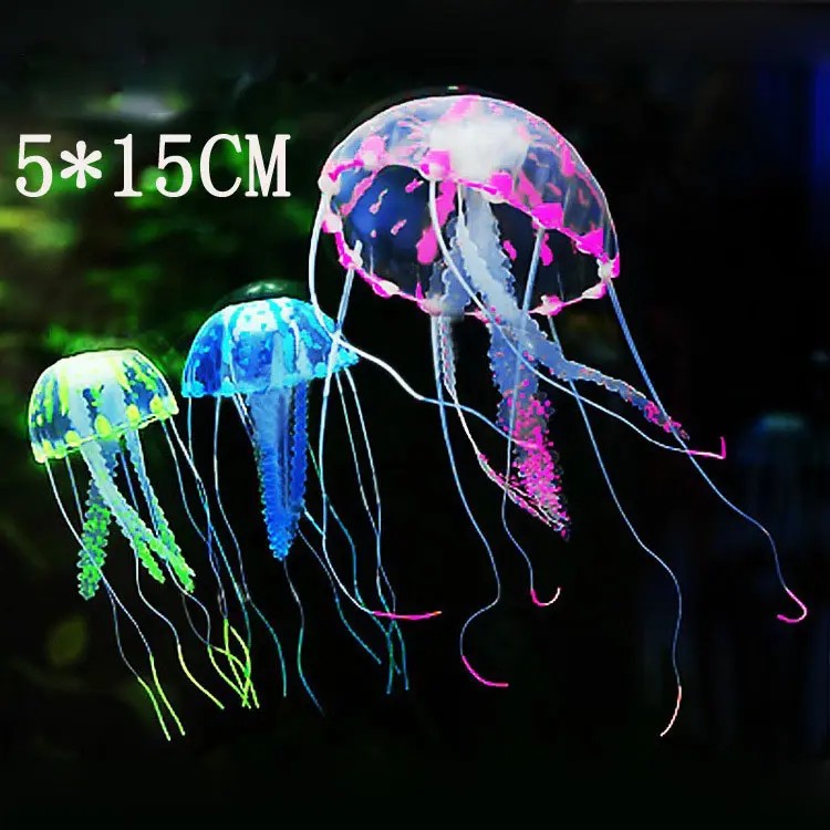 Jellyfish Deco Small