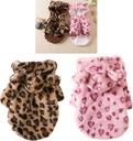 Leopard Coat