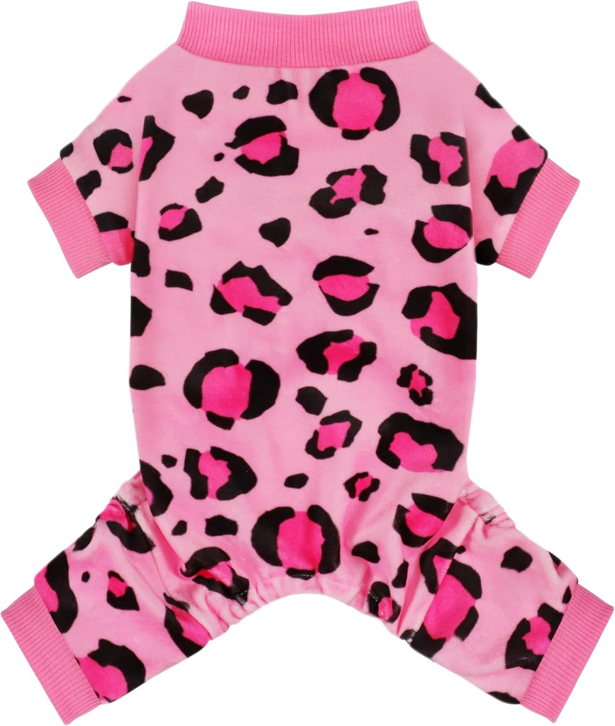 Leopard Pyjamas