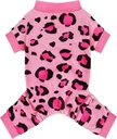 Leopard Pyjamas