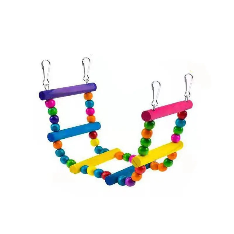 Long Bridge Bird Toy