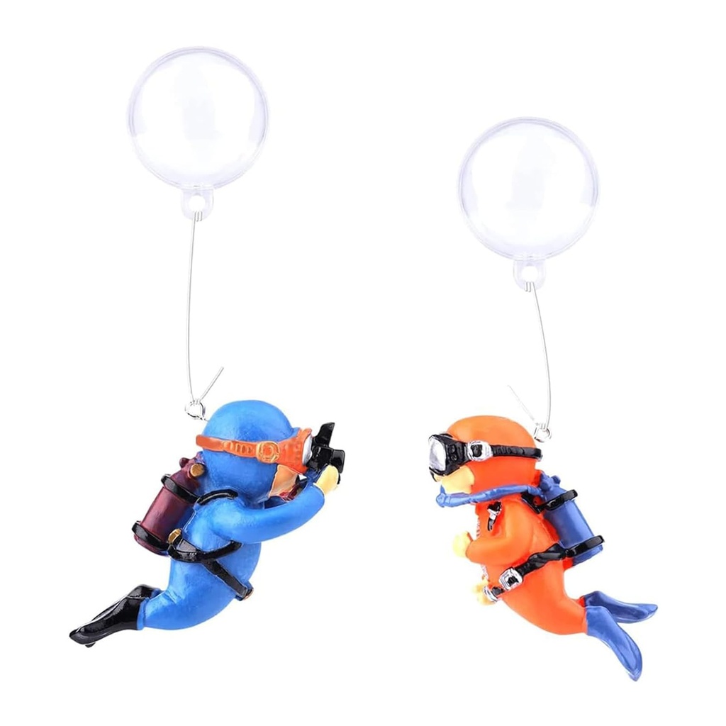Lovely Diver Decoration