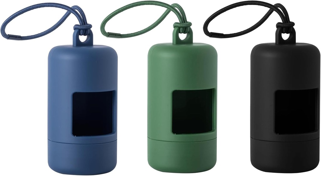 Lux Poop Bag Carrier