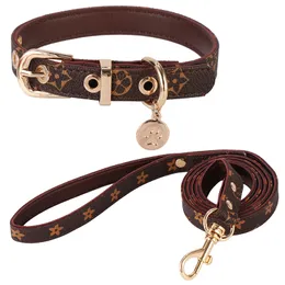 Luxury Collar & Leash Set