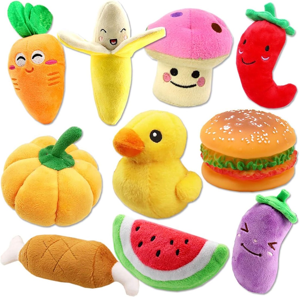 Mini Plush