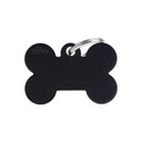 MyFamily Basic Aluminium Big Bone ID Tag