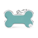 MyFamily Basic Handmade ID Tag