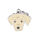 MyFamily Breed ID Tag