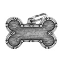 MyFamily Bronx ID Tag