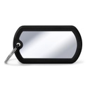 MyFamily Hushtag ID Tag