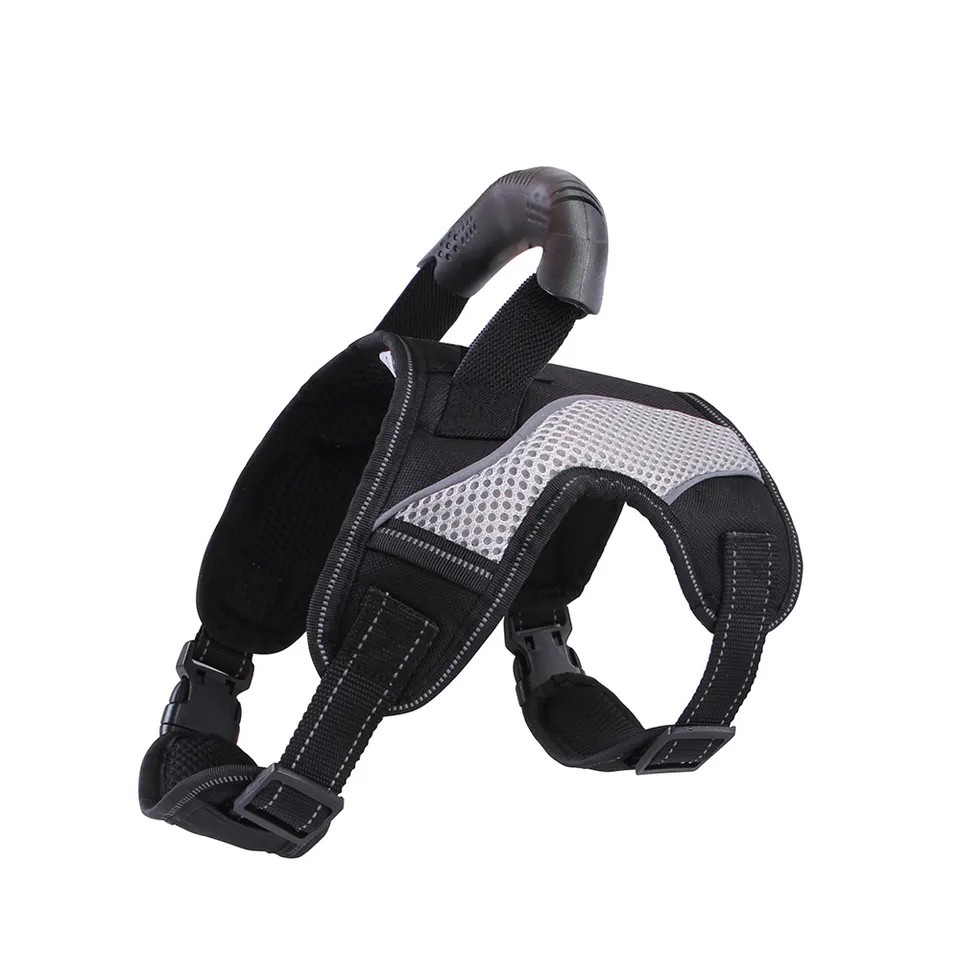 No Pull Harness With Handle