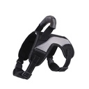 No Pull Harness With Handle