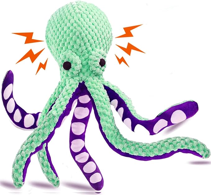 Octopus Plush