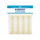Purepet Chew Bone 4pk