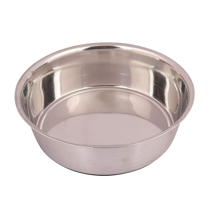 Round Stainless Steel Bowl