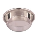 Round Stainless Steel Bowl